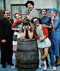 Elenco de Chaves